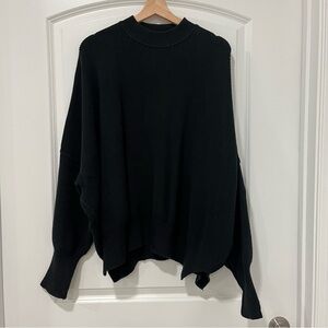 Free People Easy Street Sweater M